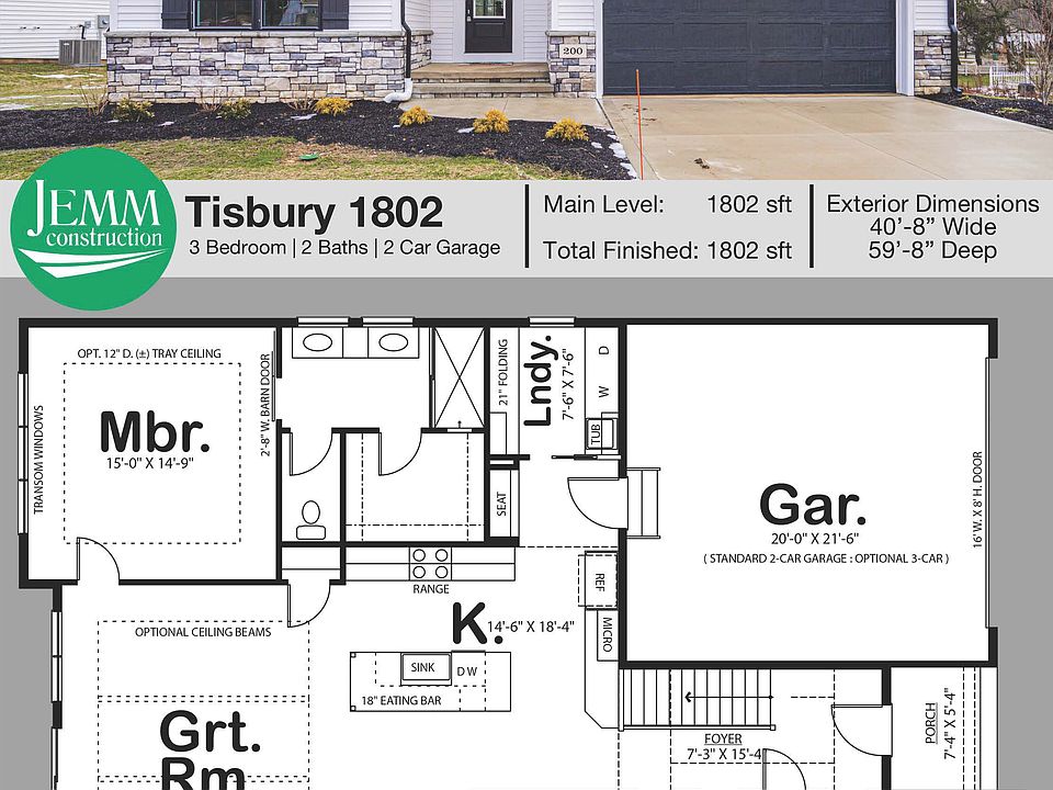 Glenbrook Estates by JEMM Construction in Mentor OH Zillow