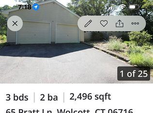 65 Pratte Ln, Wolcott, CT 06716