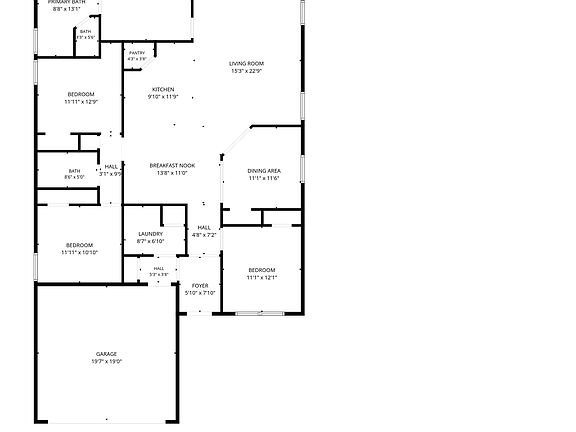 3rd image of 13767 Glendorch Ln