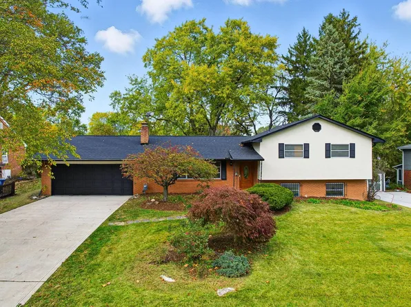 724 Chaffin Rdg, Columbus, OH 43214