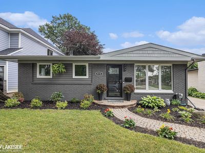 4110 Edgeland Ave, Royal Oak, MI, 48073