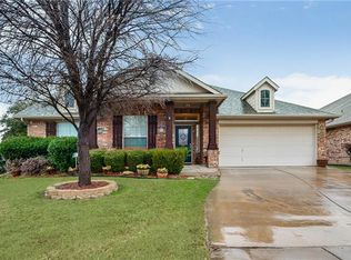 5528 Post Ridge Dr, Fort Worth, TX 76123