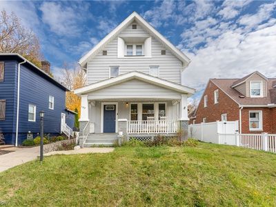 1357 Aster Ave, Akron, OH, 44301