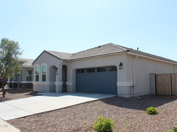 44575 W PALO CEDRO Road, Maricopa, AZ 85138