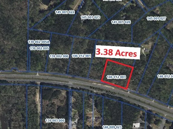 13251 Macon Rd, Box Springs, GA 31829