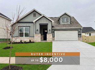 6001 SW Bear Creek Ave, Bentonville, AR 72713