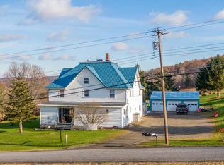 133 Vroman Hill Rd, Oxford, NY 13830