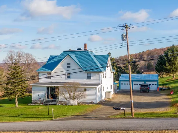 133 Vroman Hill Rd, Oxford, NY 13830