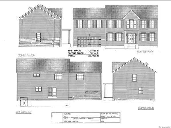 111 Old Ellington Rd, East Windsor, CT 06016