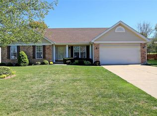 26 Quimby Ct, O'Fallon, MO 63366