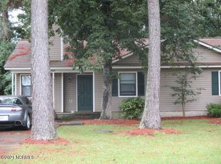 1821 Countrywood Blvd, Jacksonville, NC 28540
