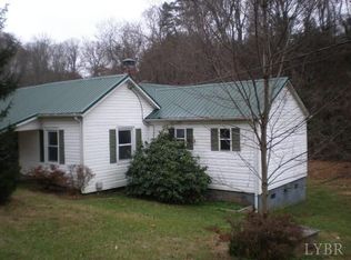 301 Tanyard Rd, Hurt, VA 24563
