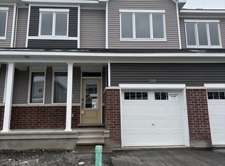 215 Ryan Reynolds Way, Ottawa, ON K4A 1L2