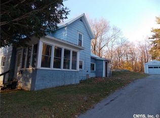 336 N Clinton St, Carthage, NY 13619