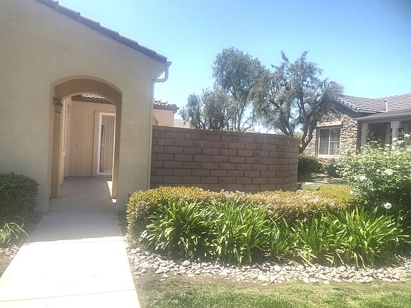 House entrance