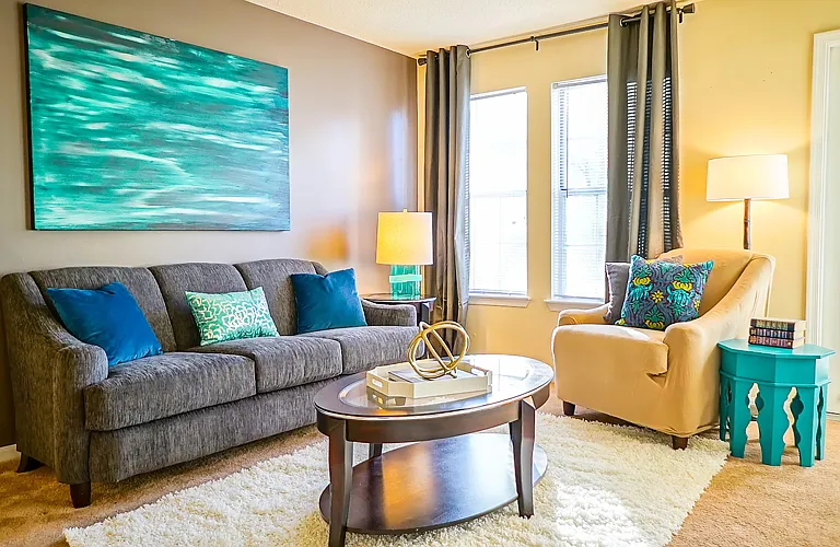 Our apartments and community have been newly renovated!