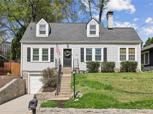 810 Martina Dr NE, Atlanta, GA 30305