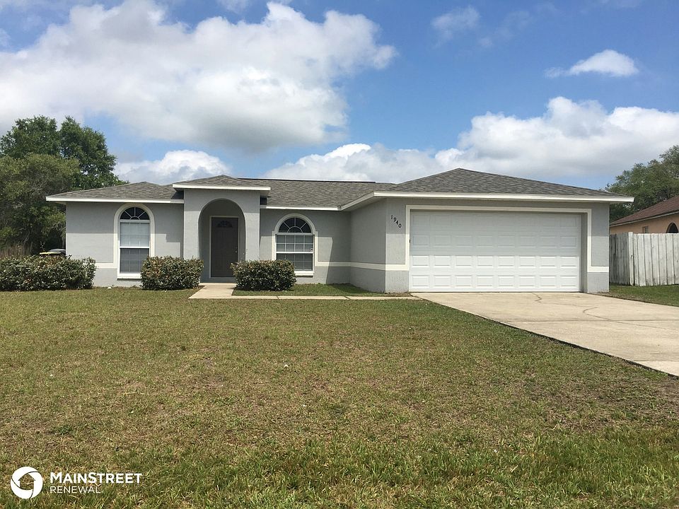 Exterior Front Appeal