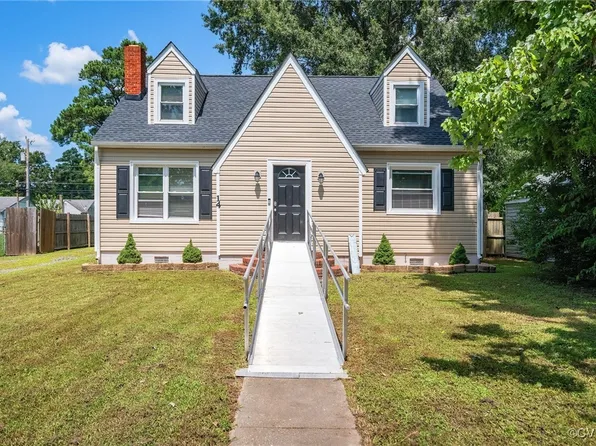 14 E Magruder St, Sandston, VA 23150