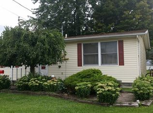 329 E Blagrove St, Richwood, OH 43344