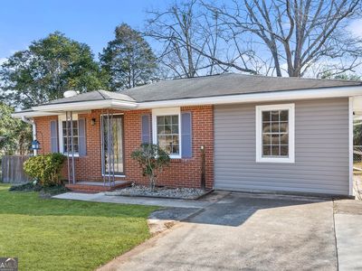 1751 N Jefferson St NE, Milledgeville, GA, 31061
