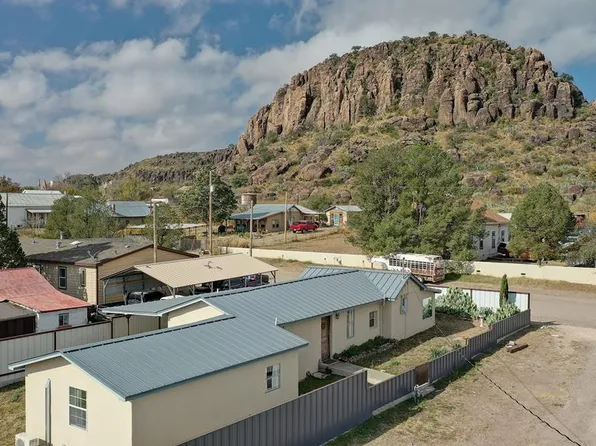 208 S 2nd St, Fort Davis, TX 79734