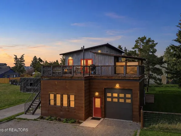 155 E Fremont Ave, Driggs, ID 83422