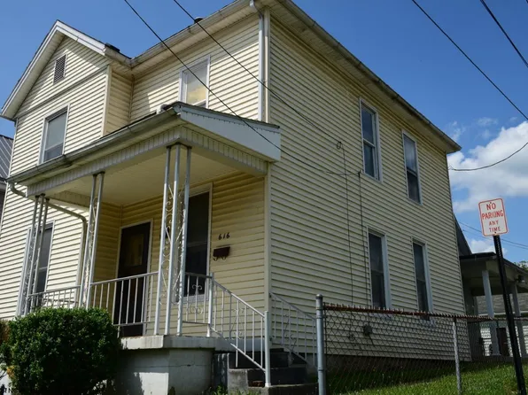 616 Werninger St, Clarksburg, WV 26301