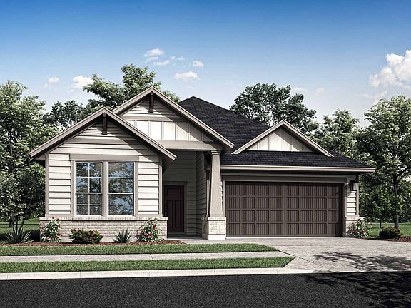 Caprock Plan Elevation C