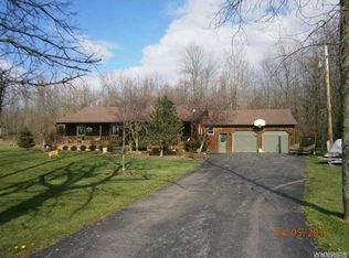 7709 Scotland Rd, Akron, NY 14001