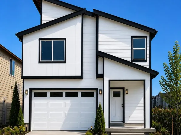 7439 SE Berg Dr, Corvallis, OR 97330