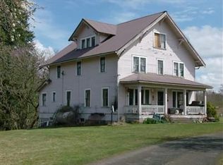 3029 State Route 6, Raymond, WA 98577