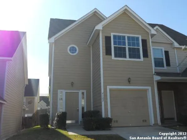 4142 ST CHARLES BAY #4142, San Antonio, TX 78229