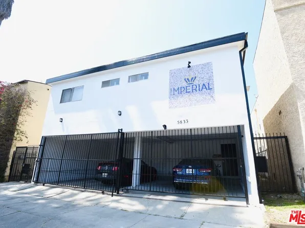 5833 Gregory Ave, Los Angeles, CA 90038
