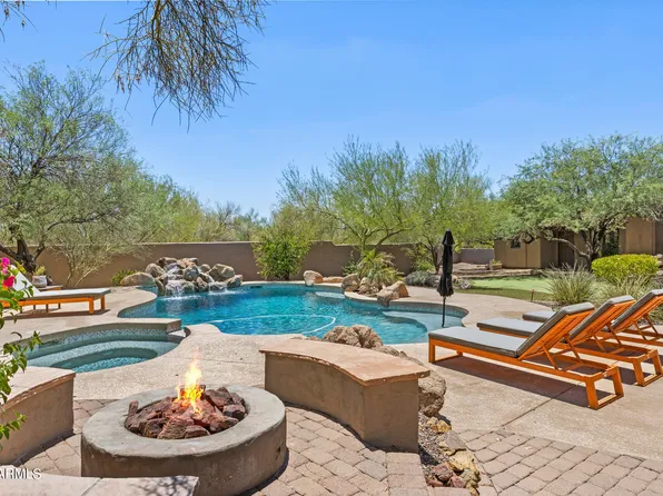 5853 E AGAVE Place, Carefree, AZ 85377