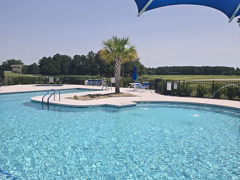 Community pool