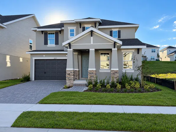 1627 Cadence St, Minneola, FL 34715