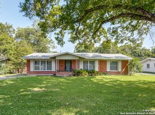 247 Northridge Dr, San Antonio, TX 78209