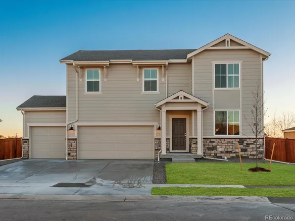 1722 Timber Ridge Parkway, Severance, CO 80550