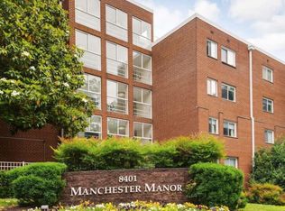 Manchester Manor, Silver Spring, MD 20901