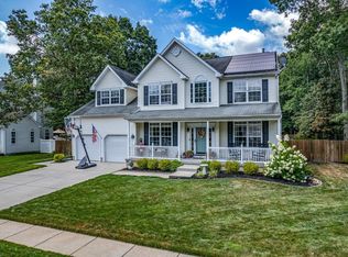 207 Prancer Rd, Egg Harbor Township, NJ 08234