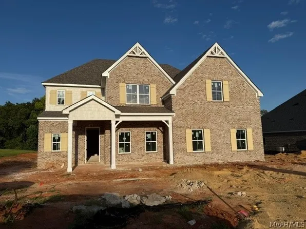 1008 Sunfield Dr, Prattville, AL 36066