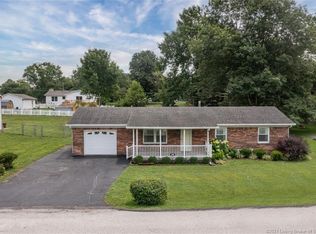 1330 Spencer Ave, Corydon, IN 47112