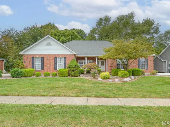 7429 Timberwolf Trl, Fairview Heights, IL 62208