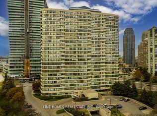 400 Webb Dr #606, Mississauga, ON L5B 3Z7