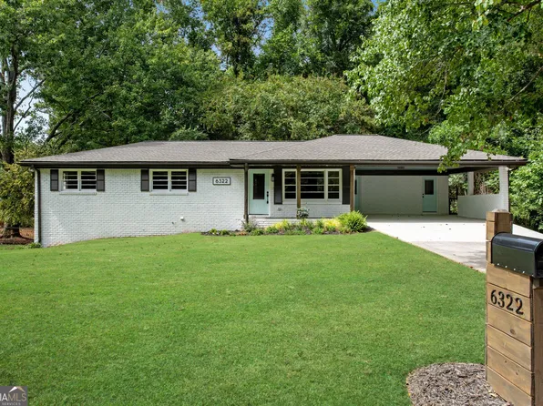 6322 Caroline Ct, Austell, GA 30168