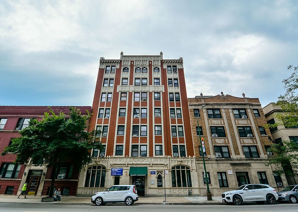 1st image of 505 W Belmont Ave APT 3H