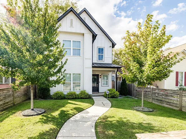 112 Claiborne St, Nashville, TN 37210
