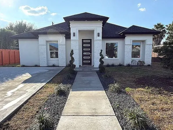 6612 Leyva St, Pharr, TX 78577