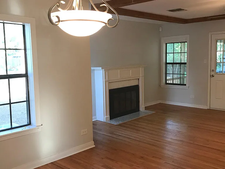 Dining Area/Living Room